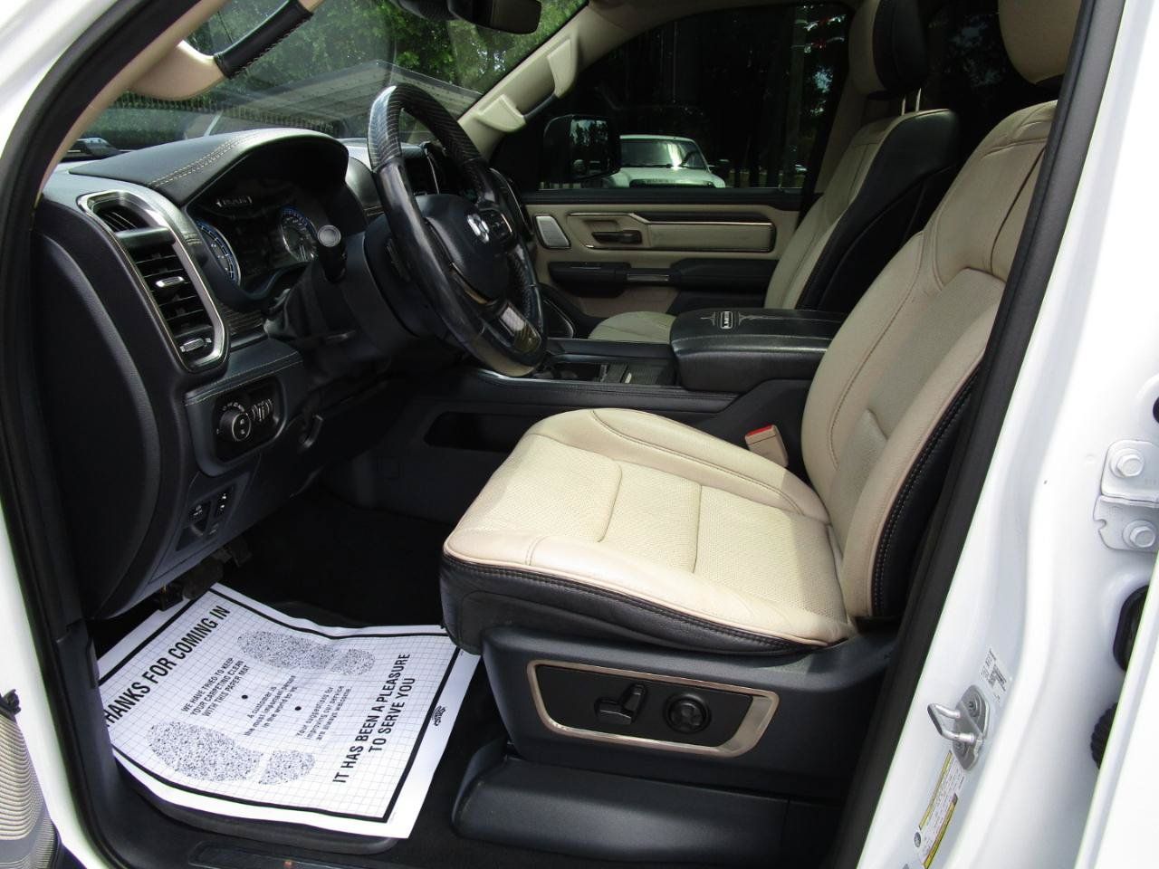Used 2019 RAM 1500 Limited AWD/4WD image 20