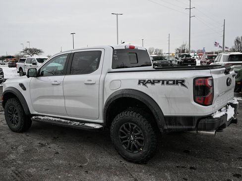 New 2025 Ford Ranger Raptor image 7