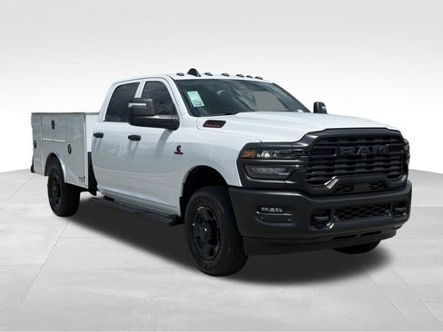 New 2026 RAM 3500 Tradesman AWD/4WD image 28