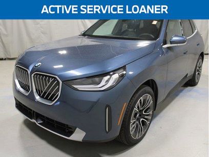 Used 2025 BMW X3 xDrive30i w/ Convenience Package