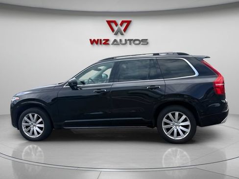 Used 2016 Volvo XC90 T6 Momentum w/ Momentum Plus Package AWD/4WD image 2