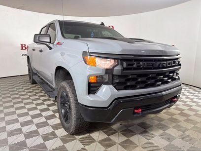Used 2024 Chevrolet Silverado 1500 Custom Trail Boss