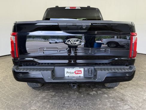 Used 2024 Ford F150 XLT w/ XLT Black Appearance Package AWD/4WD image 7
