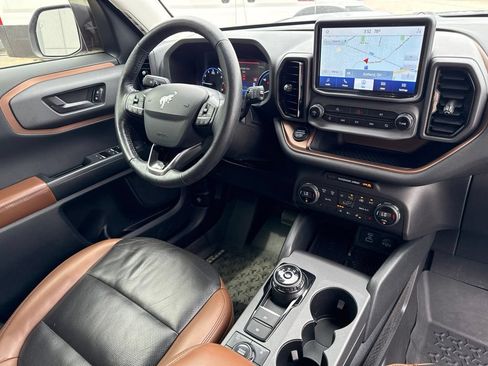 Used 2021 Ford Bronco Sport Badlands w/ Badlands Package AWD/4WD image 39