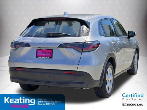 Certified 2024 Honda HR-V LX image 6