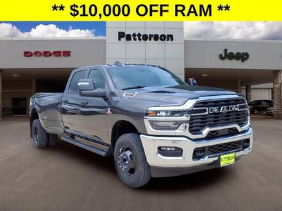 New 2026 RAM 3500 Tradesman