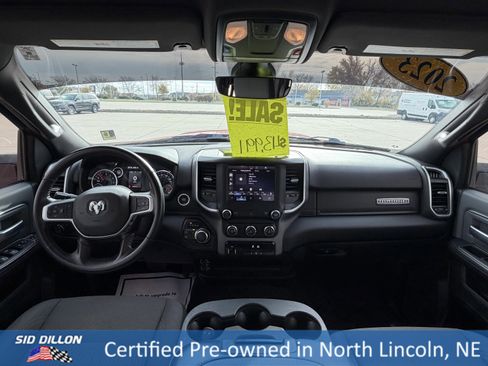 Used 2023 RAM 2500 Big Horn w/ Level 1 Equipment Group image 18