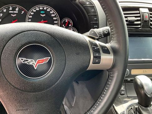 Used 2011 Chevrolet Corvette Convertible w/ Preferred Equipment Group image 9