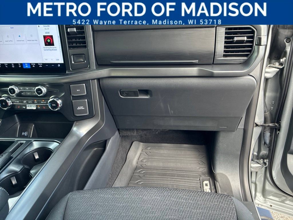 Used 2024 Ford F150 XLT w/ Equipment Group 302A MID AWD/4WD image 52