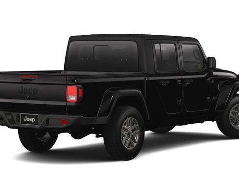 New 2025 Jeep Gladiator Sport image 2