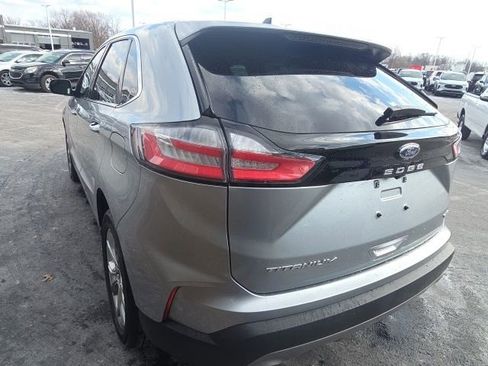 Used 2024 Ford Edge Titanium image 13