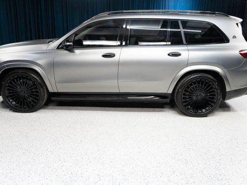 Certified 2024 Mercedes-Benz Maybach GLS 600 4MATIC image 8