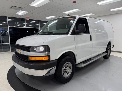 Used 2023 Chevrolet Express 2500 Work Van w/ Driver Convenience Package image 43