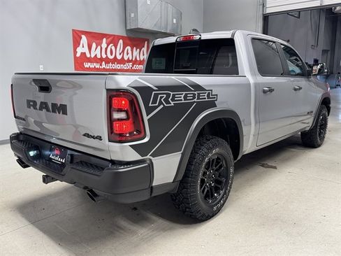 Used 2025 RAM 1500 Rebel w/ Rebel Level 1 Equipment Group AWD/4WD image 7