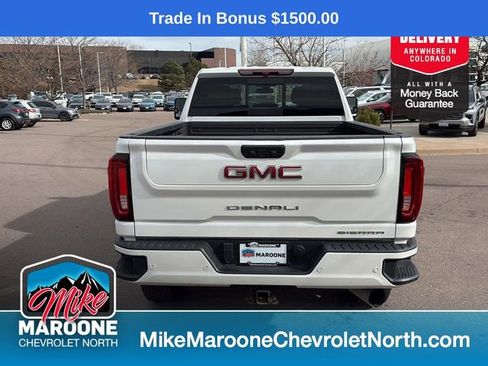 Certified 2023 GMC Sierra 3500 Denali image 5