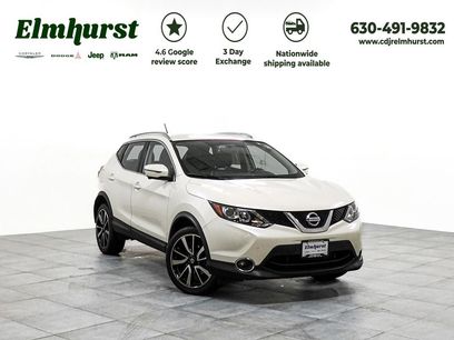 Used 2017 Nissan Rogue Sport SL