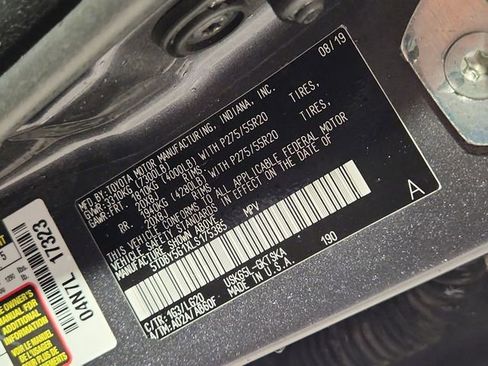 Used 2020 Toyota Sequoia TRD Sport w/ TRD Sport Premium Package image 34