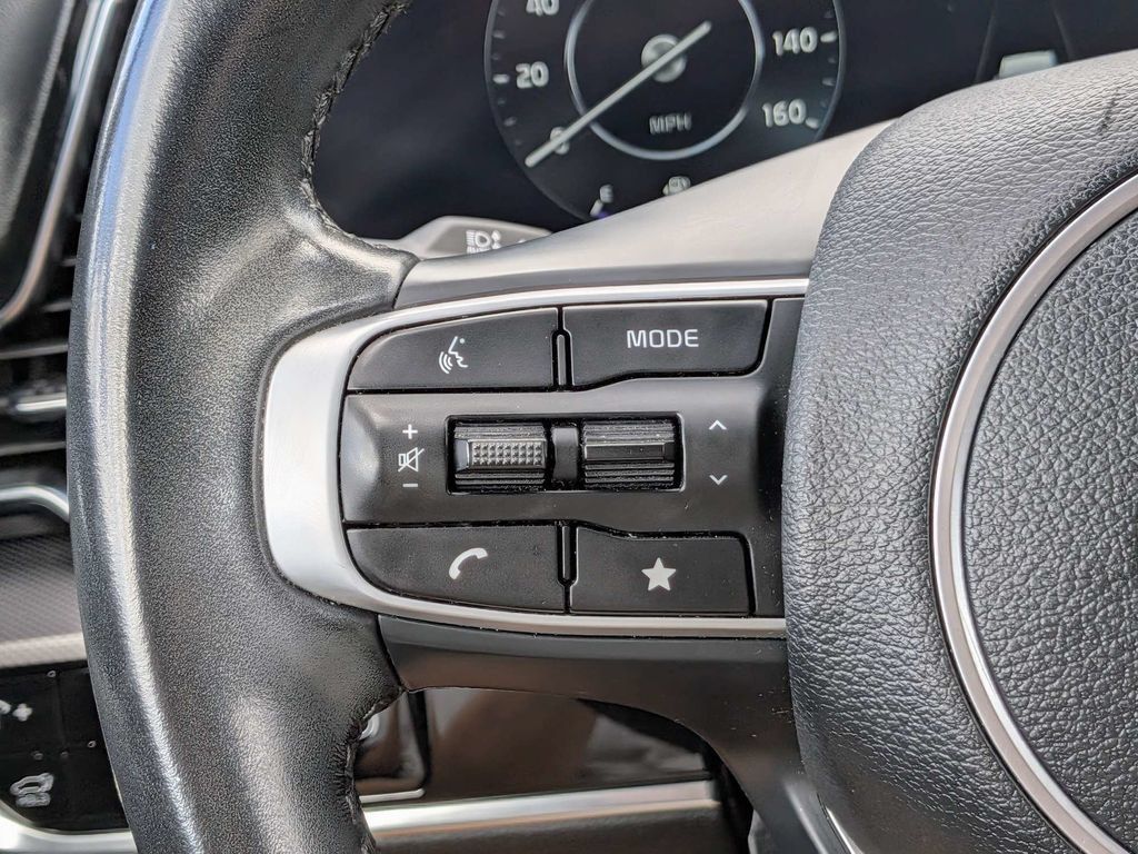 Used 2023 Kia Sportage SX FWD image 28