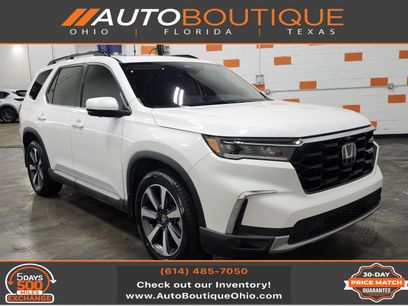 Used 2023 Honda Pilot Elite