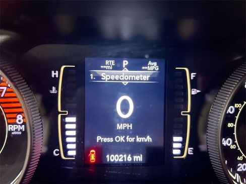 Used 2020 Jeep Cherokee Latitude image 12