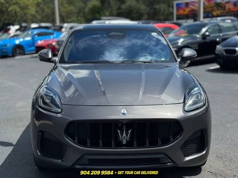Used 2023 Maserati Grecale Modena AWD/4WD image 12