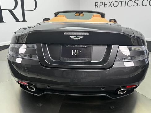 Used 2014 Aston Martin DB9 Volante RWD image 15