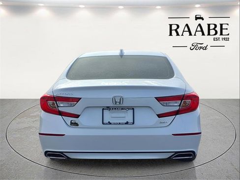 Used 2020 Honda Accord EX-L image 6