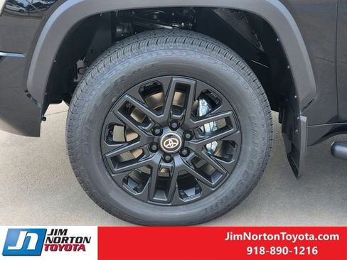 New 2026 Toyota Tundra Limited AWD/4WD image 9