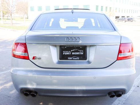 Used 2008 Audi S6 Sedan AWD/4WD image 7