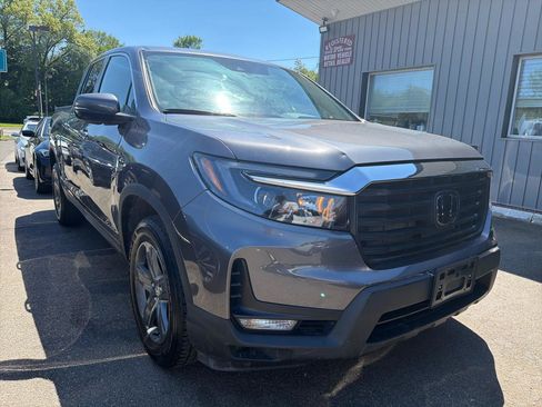 Used 2023 Honda Ridgeline RTL image 3