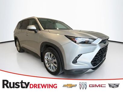 Used 2024 Toyota Grand Highlander AWD