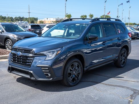 New 2025 Subaru Ascent Bronze Edition w/ Popular Package #2 image 7