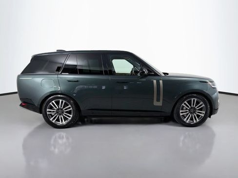 Certified 2024 Land Rover Range Rover SE AWD/4WD image 4