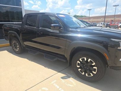 Used 2022 Nissan Frontier PRO-4X