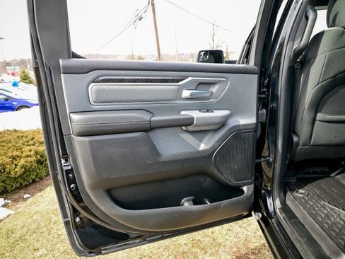 Used 2022 RAM 1500 Big Horn image 19