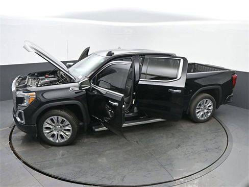 Used 2021 GMC Sierra 1500 Denali w/ Denali Ultimate Package image 63