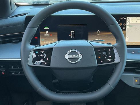 New 2026 Nissan Leaf Platinum+ image 21