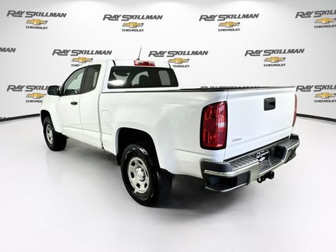 Used 2018 Chevrolet Colorado W/T RWD image 5
