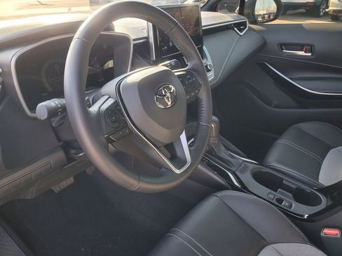 Used 2025 Toyota Corolla XSE image 15