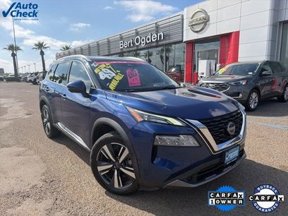 Certified 2023 Nissan Rogue SL w/ SL Premium Package