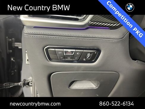 Used 2022 BMW X6 M w/ Competition Package image 22