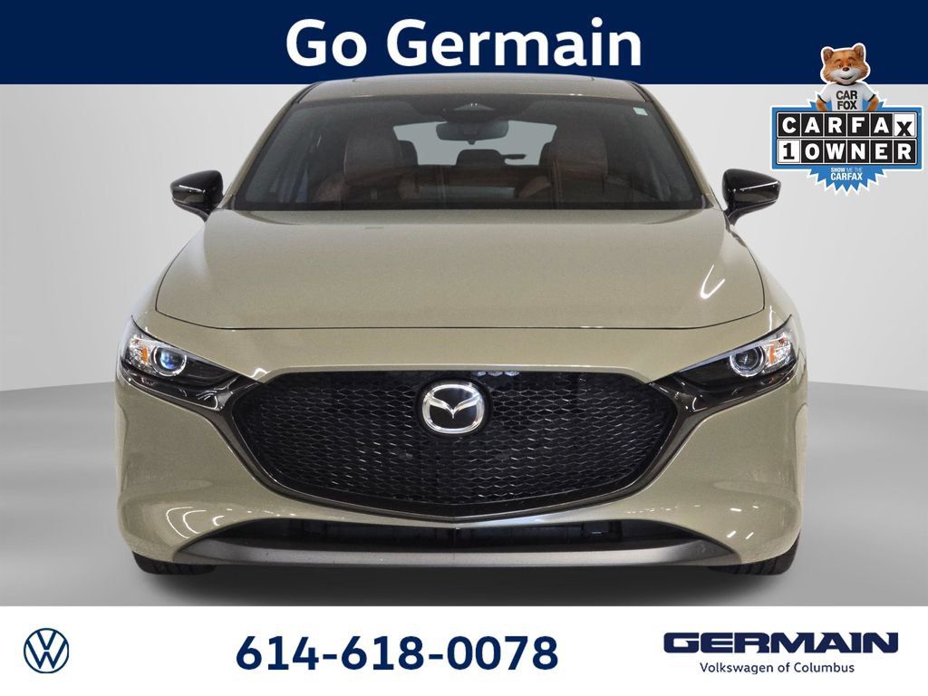 Used 2024 MAZDA MAZDA3 s AWD/4WD image 3