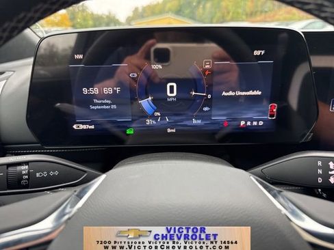 New 2026 Chevrolet Blazer EV LT image 19