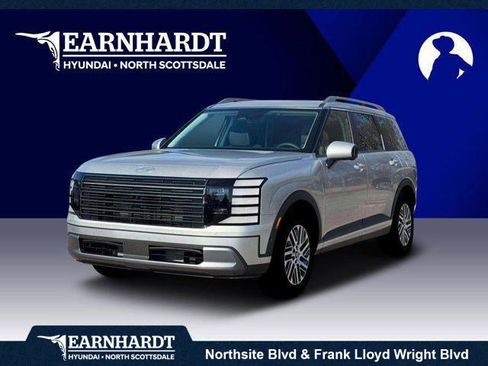 New 2026 Hyundai Palisade SEL FWD image 1