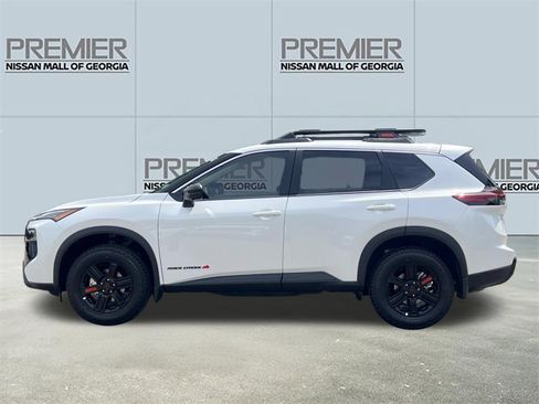 New 2026 Nissan Rogue SV w/ Rock Creek Premium Package AWD/4WD image 24