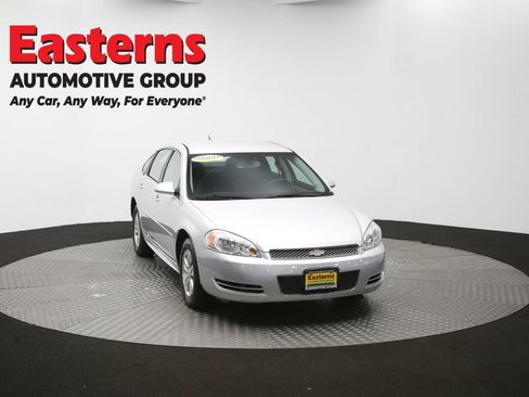 Used 2013 Chevrolet Impala LS FWD image 50