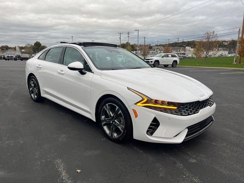 Used 2022 Kia K5 EX w/ EX Premium Package FWD image 7