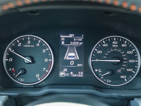 Certified 2024 Subaru Crosstrek 2.5i Limited w/ Crosstrek Mirror Package AWD/4WD image 29