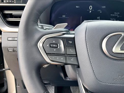 Used 2024 Lexus GX 550 AWD/4WD image 21