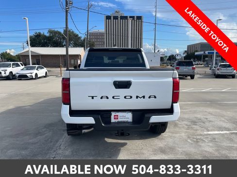 Certified 2026 Toyota Tacoma SR5 RWD image 5